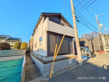 現地外観写真　撮影日(2025-01-30)