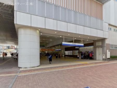 周辺環境　西武鉄道池袋・豊島線「石神井公園」駅　距離1760m