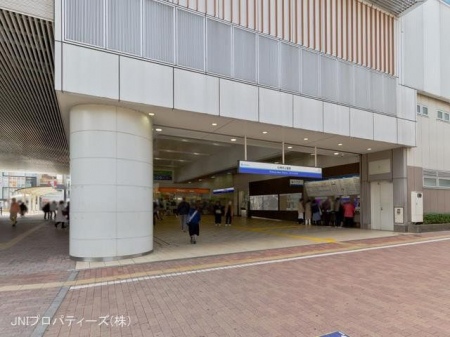 周辺環境　西武鉄道池袋・豊島線「石神井公園」駅　距離1040m