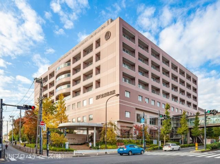 周辺環境　順天堂大学医学部附属練馬病院　距離1350m