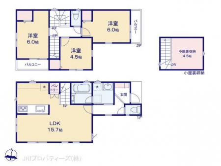 　図面と異なる場合は現況を優先