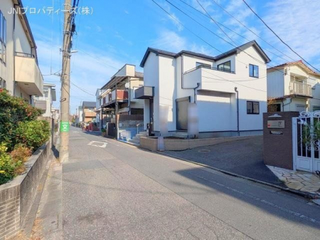 現地外観写真　撮影日(2024-12-04)