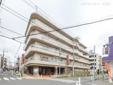 周辺環境　東武練馬中央病院　距離2030m