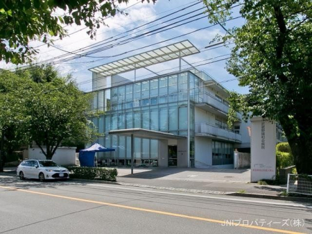 周辺環境　武蔵野陽和会病院　距離1660m