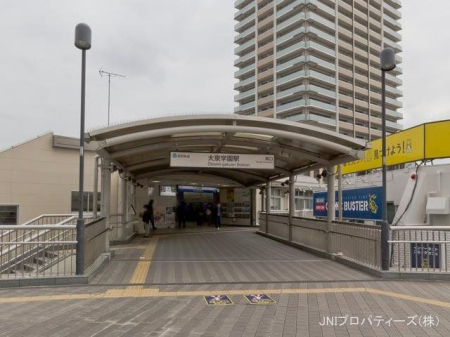 ���ӊ��@�����S���u���w���v�w�@����1300m