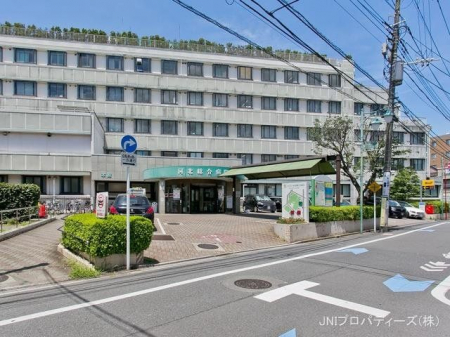 ���ӊ��@�͖k�����a�@�@����750m