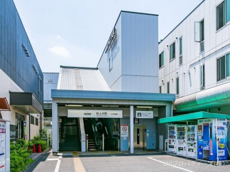 ���ӊ��@�����d�S�u���㐅�v�w�@����1040m