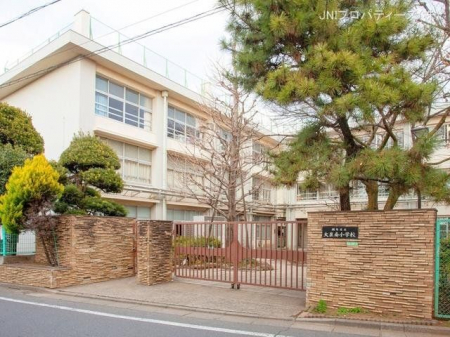 ���ӊ��@���n�旧���쏬�w�Z�@����260m