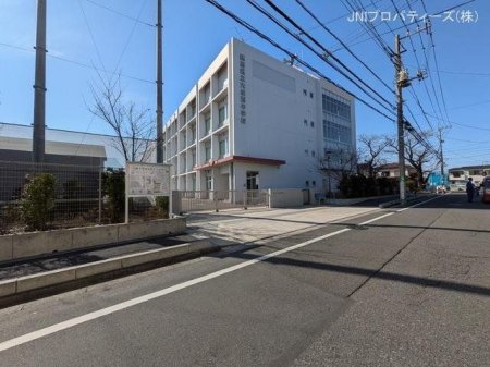 ���ӊ��@���n�旧��򐼒��w�Z�@����1200m