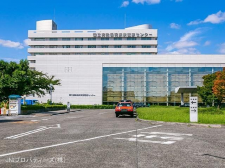 ���ӊ��@������ÃZ���^�[�@����2500m