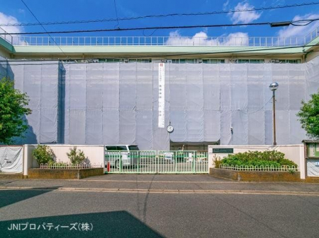 ���ӊ��@���c�J�旧��c�t�J���w�Z�@����450m