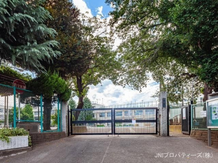 ���ӊ��@���n�旧����ꏬ�w�Z�@����450m