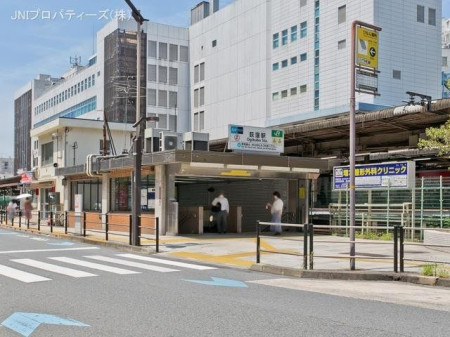 ���ӊ��@JR�u���E�v�w�@����3260m