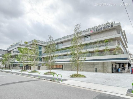 ���ӊ��@�`������w�Z�s�̖k�w���@����390m