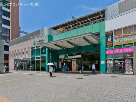 ���ӊ��@JR�u�������J�v�w�@����1280m