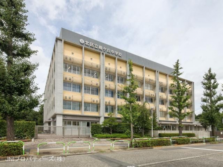 ���ӊ��@�k�旧�˃P�u���w�Z�@����800m