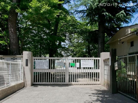 ���ӊ��@�����旧�����ꏬ�w�Z�@����450m